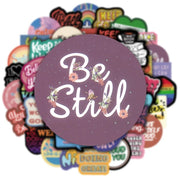 Graffiti Motivational Stickers, Inspirational Decals, Kids' Motivational Stickers, Teens' Encouragement Decals, Kids Teens Students Gift