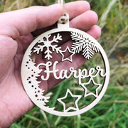 Personalized Holiday Decorations, And Custom Christmas Ornaments