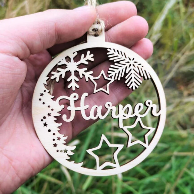 Personalized Holiday Decorations, And Custom Christmas Ornaments