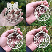 Personalized Holiday Decorations, And Custom Christmas Ornaments