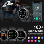 Smartwatch For Android IOS 400mAh, Simple Leather Men's Luxury Watches, Men Day Date Watch, Men's Luminous Watch, Dress Watch for Men, Rose Gold Watch for Men, Men's Fashion Quartz Watch, Waterproof Brown Man Watches