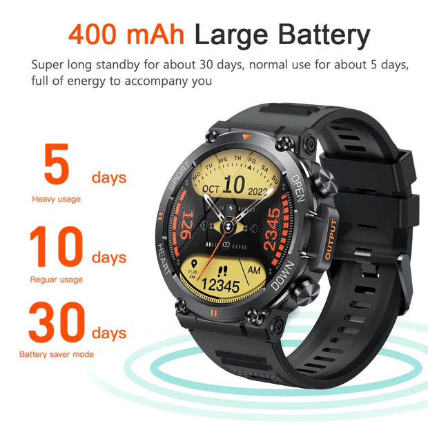 Smartwatch For Android IOS 400mAh, Simple Leather Men's Luxury Watches, Men Day Date Watch, Men's Luminous Watch, Dress Watch for Men, Rose Gold Watch for Men, Men's Fashion Quartz Watch, Waterproof Brown Man Watches